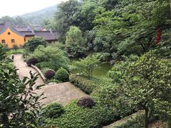 -杭州西湖风景名胜区-三生石