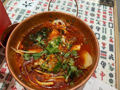 -成都你六姐·牛肉冒菜·麻辣香锅(长泰广场店)