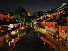 -乌镇西栅景区