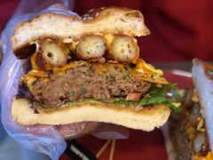 -shark burger·鲨鱼汉堡(交子大道店)
