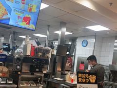 -麦当劳(铜锣湾店)