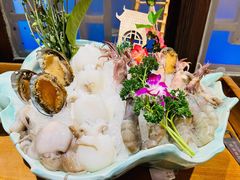 -袍家大院重庆火锅(文安路店)