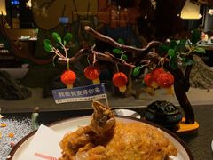 -唐猫庭院·千年陕菜(赛格国际购物中心店)