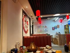 -前门杨记·铜锅涮肉(王府井·故宫店)