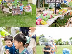 -上海山野camping·户外天幕烧烤·团建拓展营地