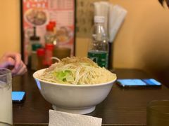 -拉面莊夢語＆中华料理八椿