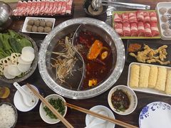 -练掌门·火锅&烧烤&烤鱼(北亭店)