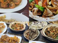 -贞姨美食·老字号海鲜大排档