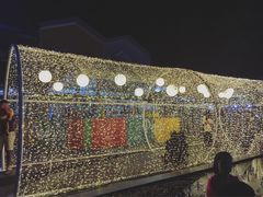 -滨海尚泰美食广场