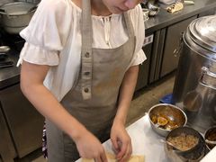 -正南齐北·老街糯米团(洪崖洞店)