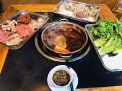 -金鼎雪山牦牛杂火锅(理县总店)