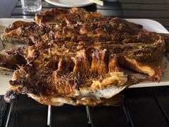 -丽泽山庄·生态怀柔菜·虹鳟鱼(红螺寺店)