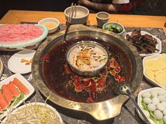 -堂客老火锅(欣阳广场总店)