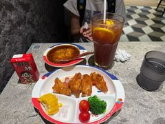 儿童餐-留半山·香港食堂(啦啦宝都店)