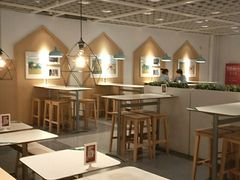 大堂-宜家·瑞典风味餐厅(海达南街店)
