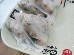 三角粉-黄师奶美食