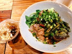 烧椒牛肉面-食之六七·面(朝阳大悦城店)