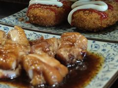 照烧鸡腿-食戟