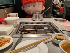 -海底捞火锅(高新万达广场店)