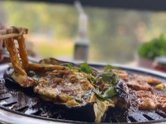 -西昌小院火盆烧烤(新街里店)