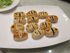 梅干菜烧饼-太湖饭店·寄畅轩中餐厅