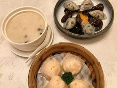 -酌宴府The China Club·广州万富希尔顿酒店(云城东路店)
