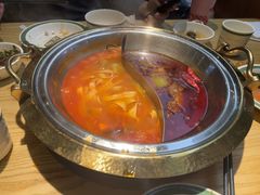 -0048鲜活香辣虾·火锅(铜陵路店)