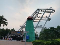 -珠海海泉湾神秘岛亲子乐园