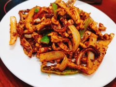 -老朴朝鲜风味(顾乡店)