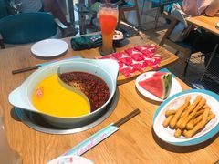 -青瓷火锅料理(西单大悦城店)
