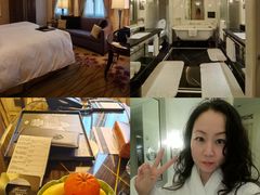 -上海和平饭店 Fairmont Peace Hotel