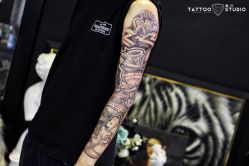 -飛凡TATTOO纹身•原创