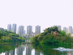 -重庆彩云湖湿地公园