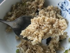 干巴菌炒饭-Lotus 莲花空间(国贸商城店)