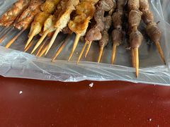 -马记烧烤(曲沃路店)