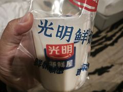 -光明新鲜屋·鲜乳茶(乾坤店)