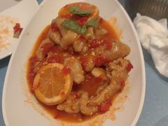 -大连湾旭日·家宴·海肠捞饭(马栏广场店)