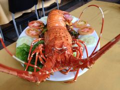 -真浪花园海鲜餐馆