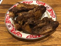 -不计饺辣酱干拌水餃(华阳店)