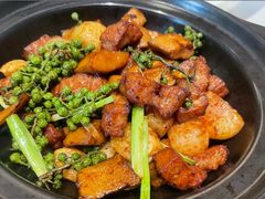 -狮王府淮扬菜(玄武湖金茂览秀城店)