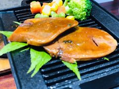 -渔日本料理铁板烧(新天地假日广场店)