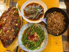 -民食香·腊排骨野生菌美食(木府店)