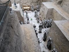 -秦始皇帝陵博物院(兵马俑)