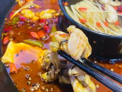 -味仙疯美蛙鱼头(清扬路总店)