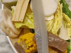 蔬菜吧-新辣道鱼火锅(国瑞城店)