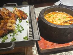 -绿茶餐厅(深圳龙华天虹购物中心店)