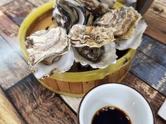 -渡海小渔村.老辈日照菜