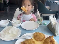 -大连湾旭日·家宴·海肠捞饭(马栏广场店)