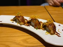 火炙鹅肝寿司-渔寿司·日本料理(艾尚天地店)