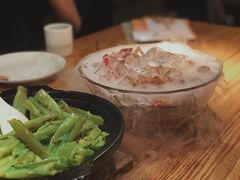 啫啫空心菜梗-小和庆·知味(首铸万科店)